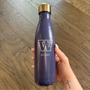 Starbucks x University of Washington Water Bottle